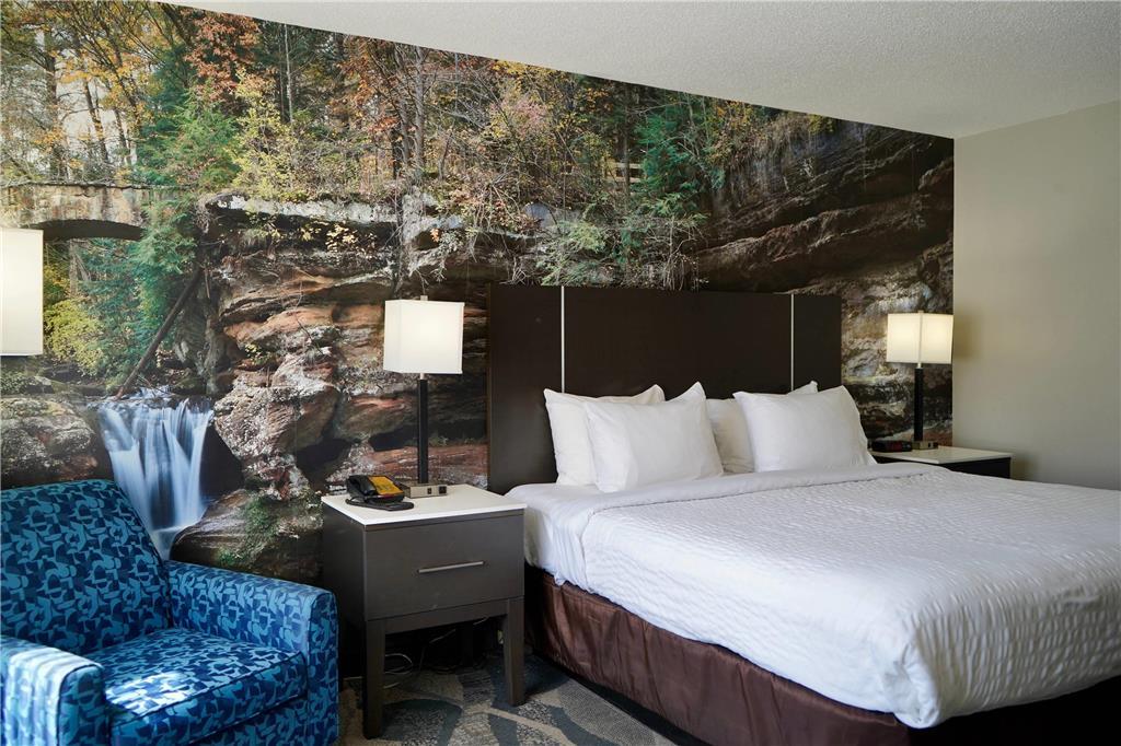 Clarion Inn Fairborn - Dayton Near Wright Patterson Room photo